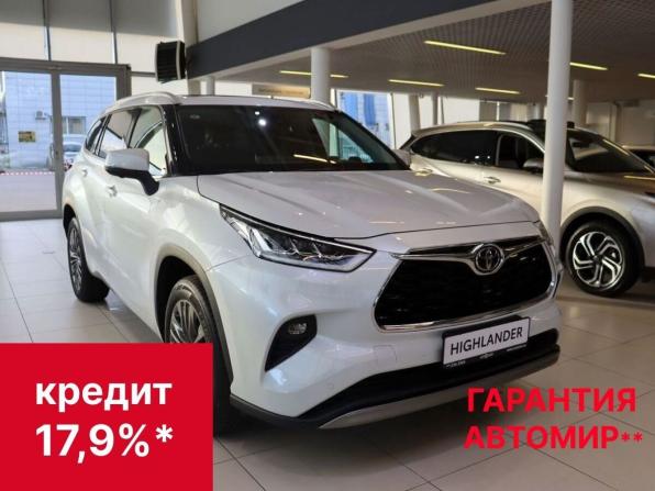 Новый Toyota Highlander IV (XU70) 2026 года, цена 5 900 000 рублей, внедорожник, Автокод Объявления