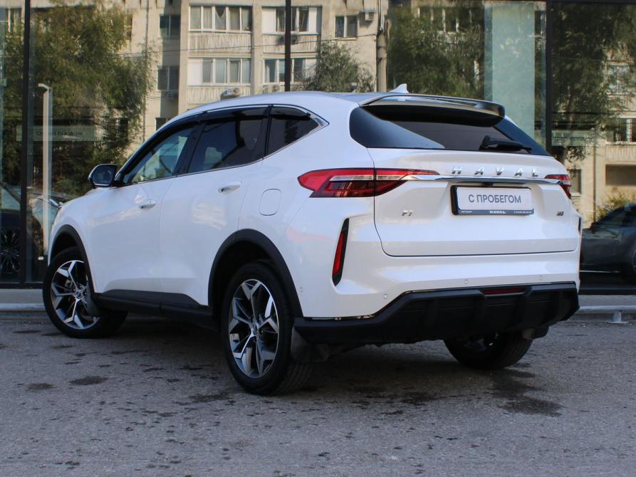 Haval F7 I Рестайлинг Самара  - изображение 7