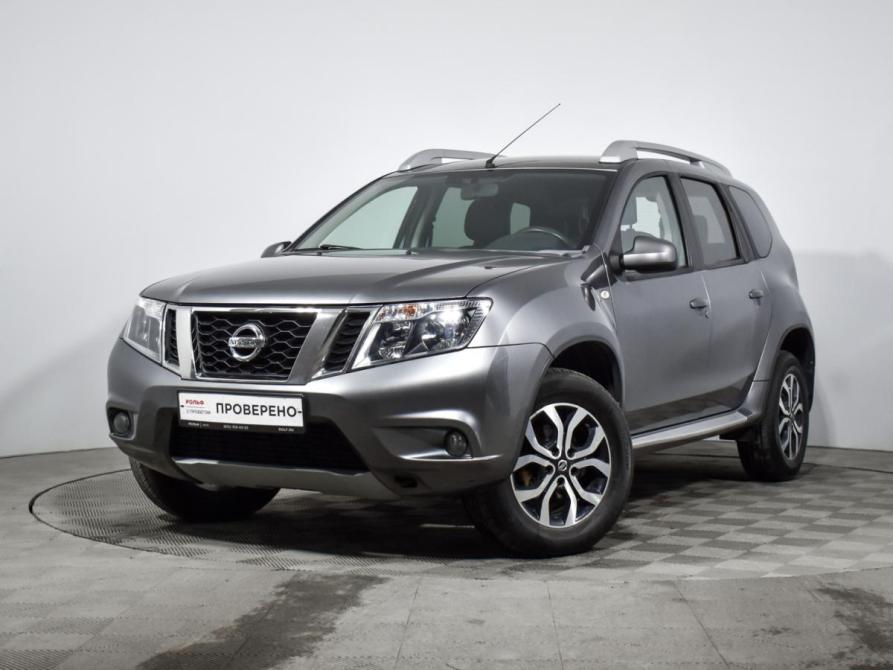 Nissan Terrano III (D10) Санкт-Петербург  - изображение 1