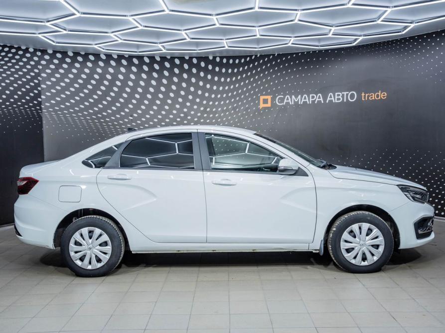 Lada (ВАЗ) Vesta I Рестайлинг (NG) Самара  - изображение 8