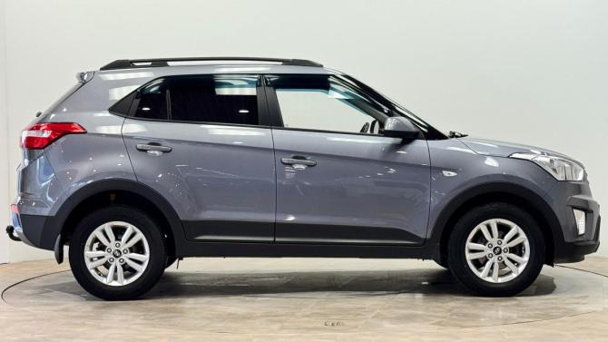 Hyundai Creta I с пробегом 2017 года, цена 1 600 000 рублей, 98025 км, внедорожник, Автокод Объявления