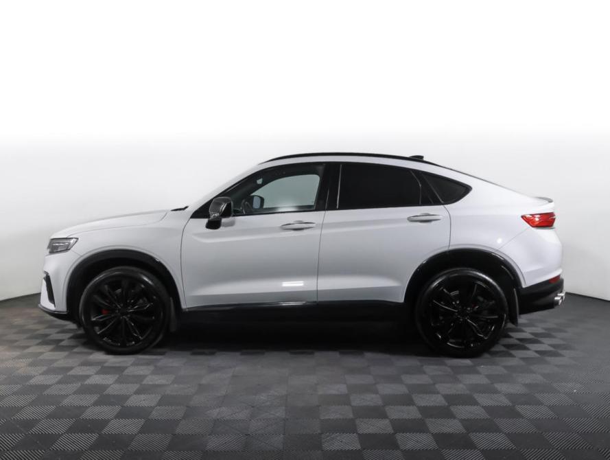 Geely Tugella I Рестайлинг Москва  - изображение 8
