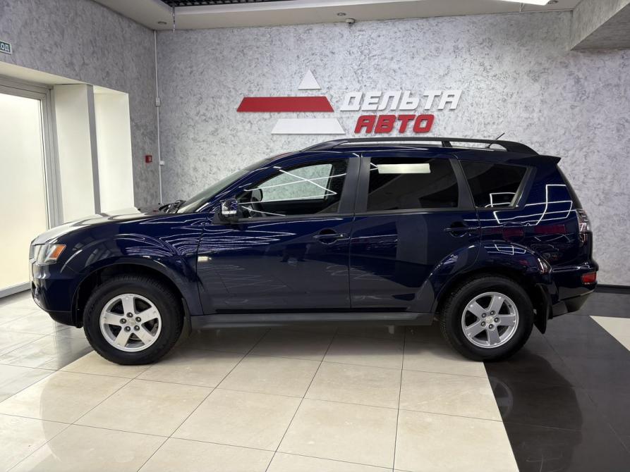 Mitsubishi Outlander II Рестайлинг Ярославль  - изображение 2