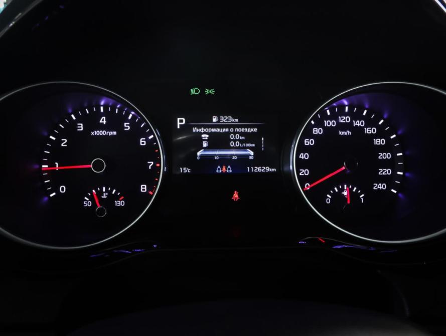 Kia Ceed III Рестайлинг Москва  - изображение 16