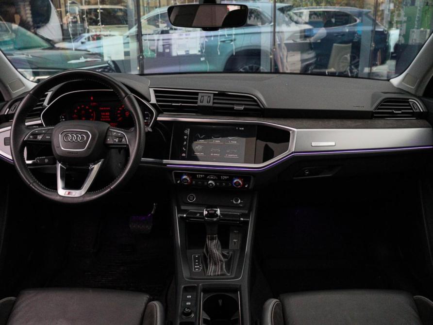 Audi Q3 Sportback II (F3) Москва  - изображение 9
