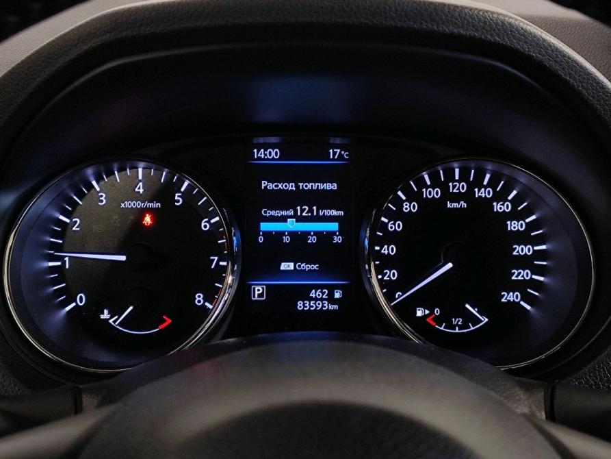 Nissan X-Trail III Рестайлинг Москва  - изображение 13