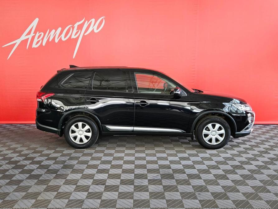 Mitsubishi Outlander III Рестайлинг 2 Вологда  - изображение 6