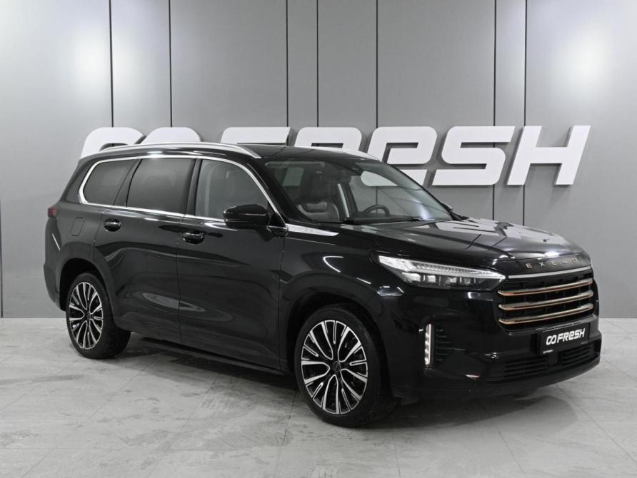 Exeed VX I Ростов-на-Дону  - изображение 1