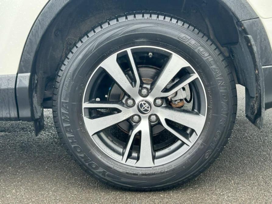 Toyota RAV4 IV (XA40) Рестайлинг Санкт-Петербург  - изображение 20