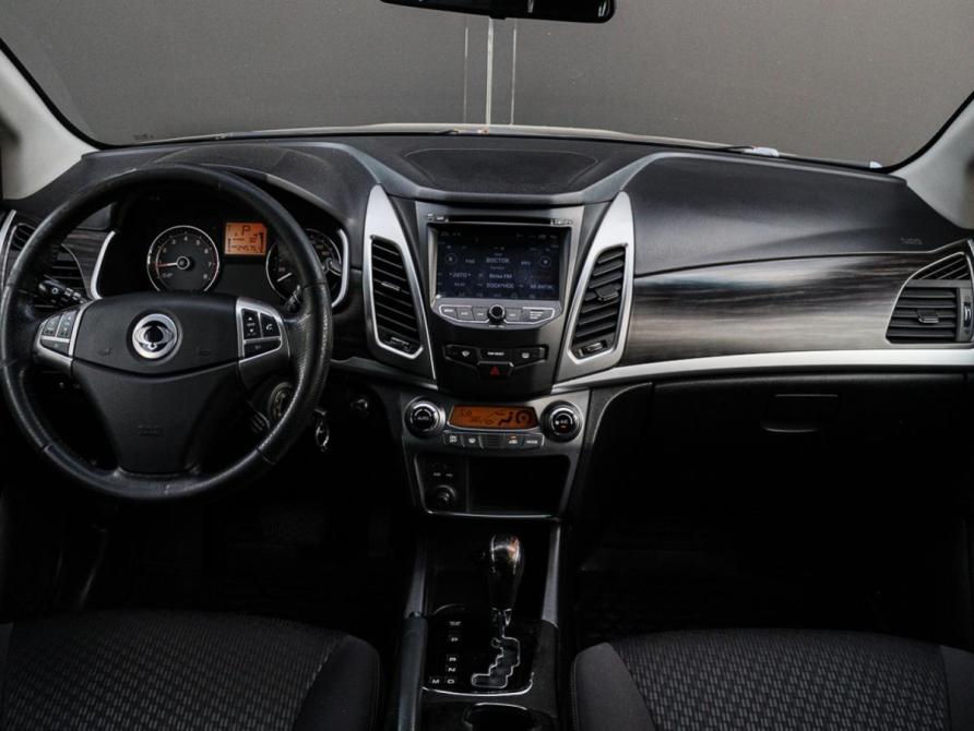 SsangYong Actyon II Рестайлинг Москва  - изображение 10