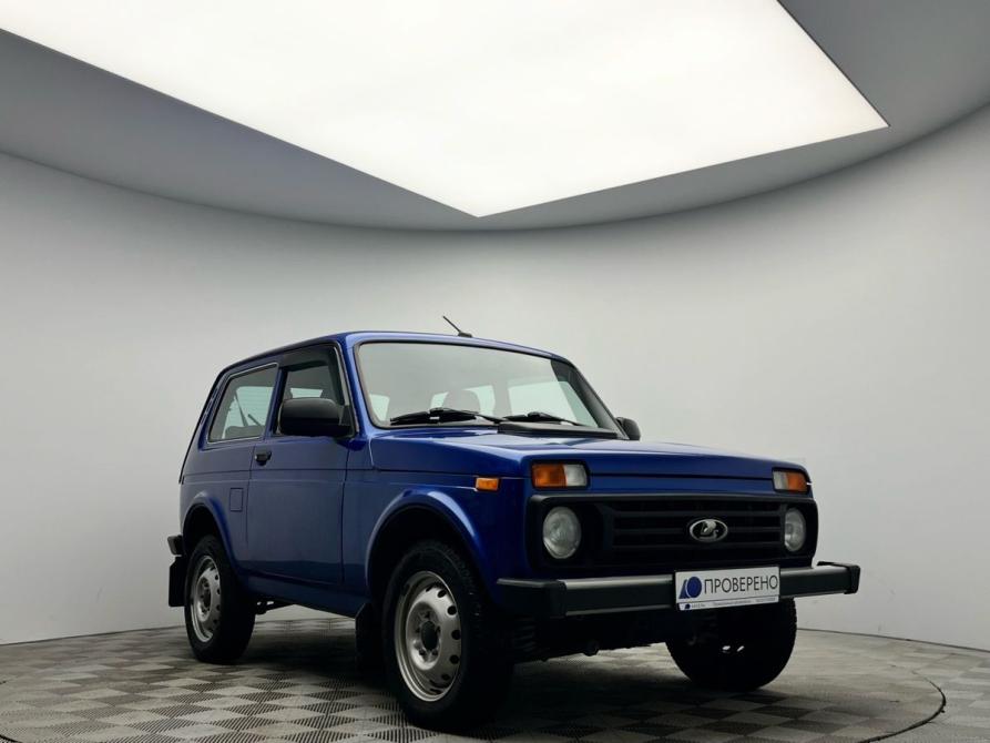 Lada (ВАЗ) 2121 (4x4) I Рестайлинг (2020) Мурманск  - изображение 1