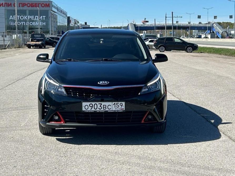 Kia Rio IV Рестайлинг Пермь  - изображение 3