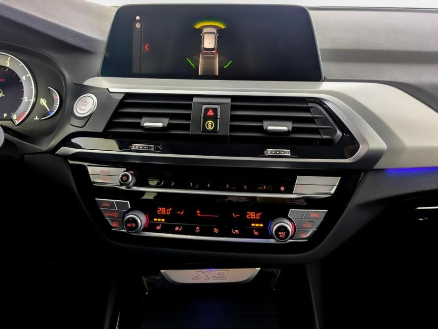 BMW X3 III (G01) Москва  - изображение 16