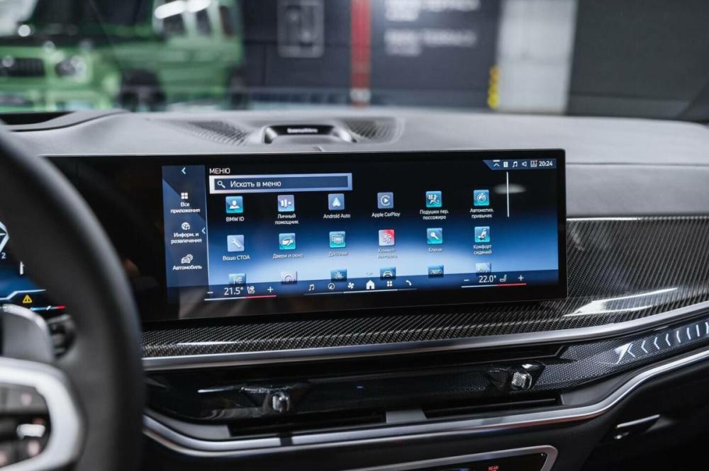 BMW X7 I (G07) Рестайлинг Москва  - изображение 29