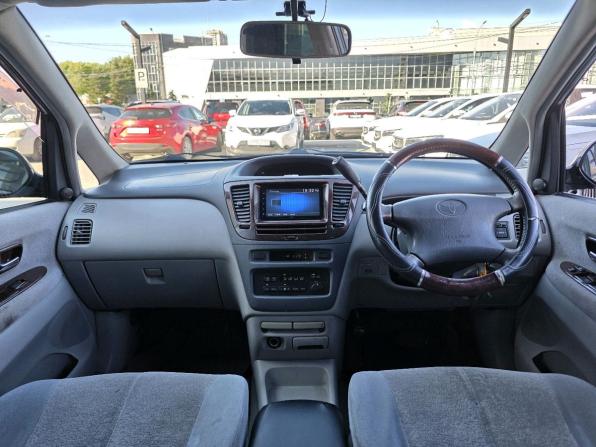 Toyota Nadia с пробегом 1998 года, цена 263 000 рублей, 299999 км, компактвэн, Автокод Объявления