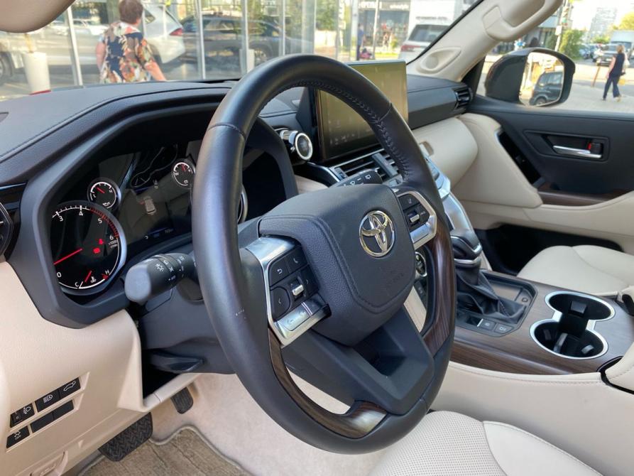 Toyota Land Cruiser 300 Series Ростов-на-Дону  - изображение 12