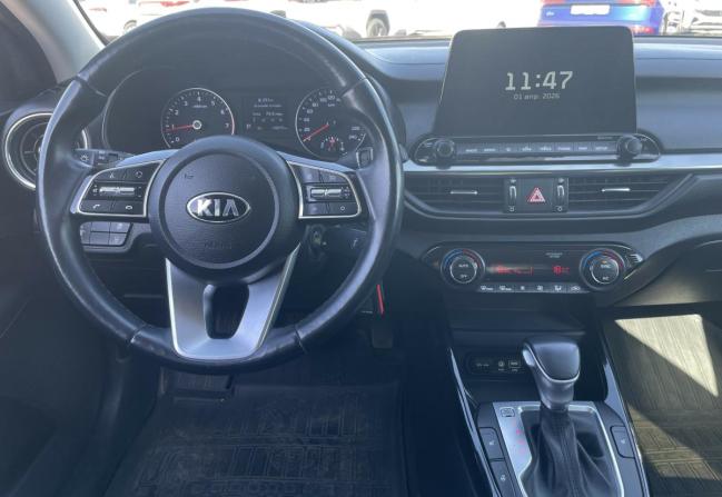 Kia Cerato IV с пробегом 2021 года, цена 1 947 300 рублей, 108000 км, седан, Автокод Объявления