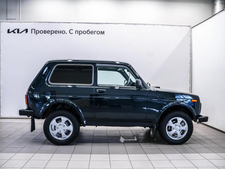 Lada (ВАЗ) 2121 (4x4) I Рестайлинг Красноярск  - изображение 10