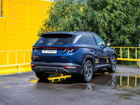 Hyundai Tucson IV с пробегом 2023 года, цена 3 479 000 рублей, 75300 км, внедорожник, Автокод Объявления