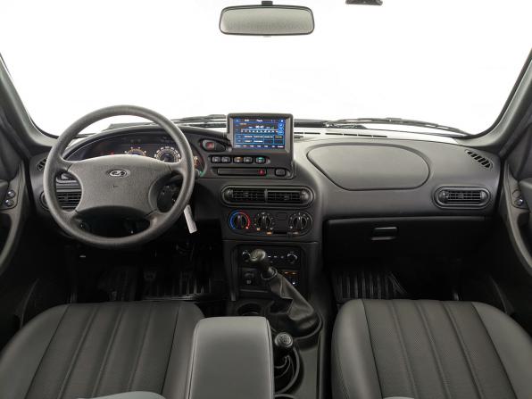Lada (ВАЗ) Niva I Рестайлинг (Travel) с пробегом 2023 года, цена 1 175 000 рублей, 5806 км, внедорожник, Автокод Объявления