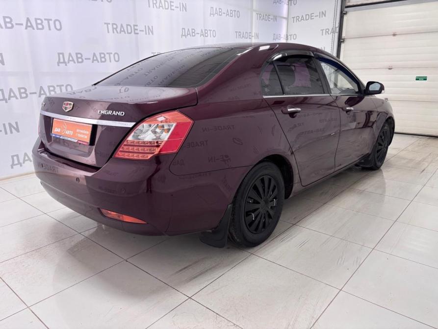 Geely Emgrand EC7 Пермь  - изображение 4