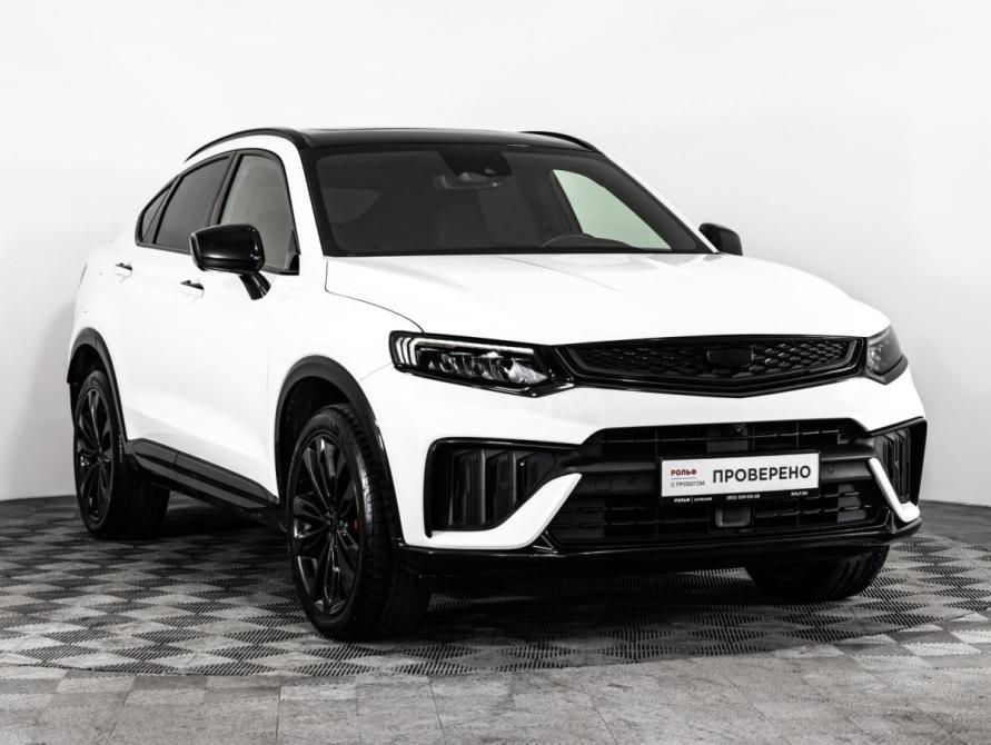 Geely Tugella I Рестайлинг Санкт-Петербург  - изображение 4