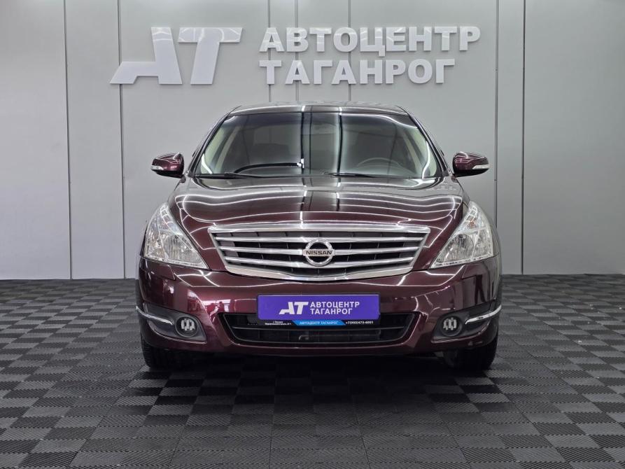 Nissan Teana II Рестайлинг Таганрог  - изображение 4