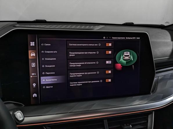 Haval F7 II с пробегом 2024 года, цена 2 800 000 рублей, 29876 км, внедорожник, Автокод Объявления