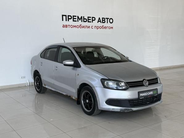 Volkswagen Polo V с пробегом 2012 года, цена 395 000 рублей, 281365 км, седан, Автокод Объявления