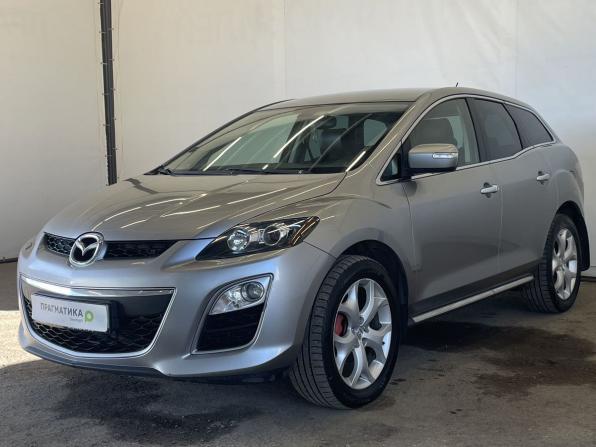 Mazda CX-7 I Рестайлинг с пробегом 2011 года, цена 1 000 000 рублей, 231125 км, внедорожник, Автокод Объявления