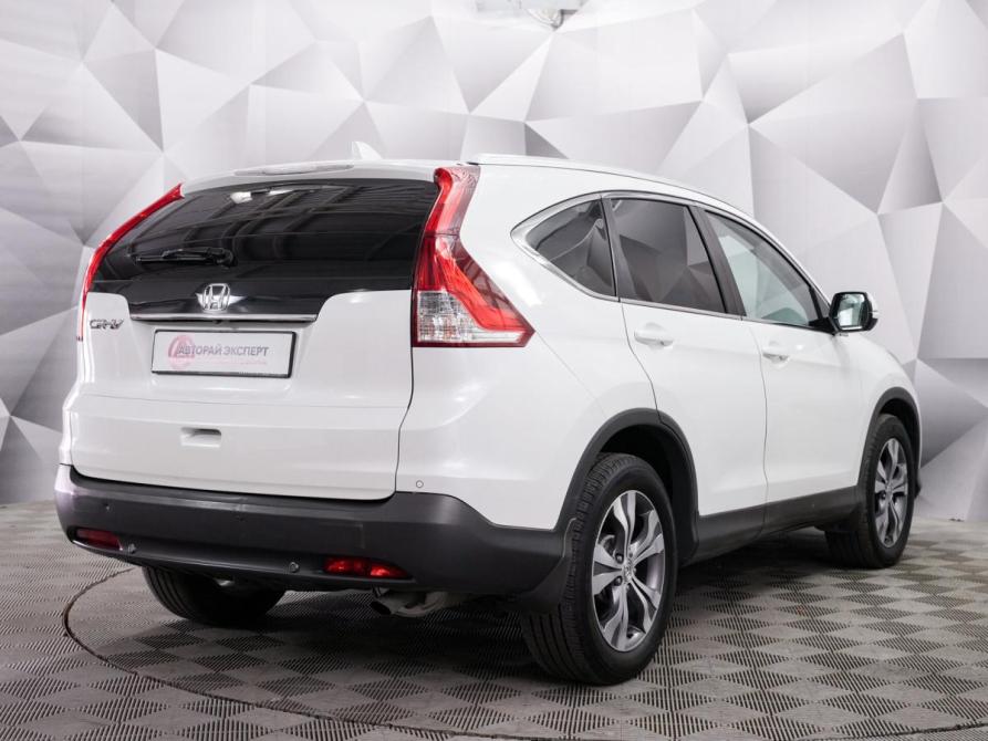 Honda CR-V IV Ульяновск  - изображение 5