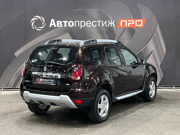Renault Duster I Рестайлинг с пробегом 2018 года, цена 1 180 000 рублей, 128407 км, внедорожник, Автокод Объявления