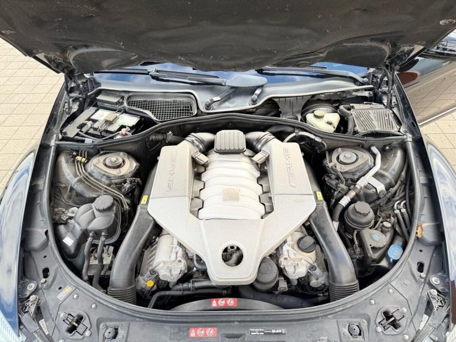 Mercedes-Benz CL-Класс AMG II (C216) Владикавказ  - изображение 17