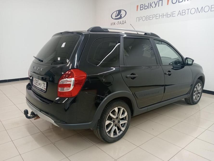 Lada (ВАЗ) Granta I Рестайлинг Ижевск  - изображение 8