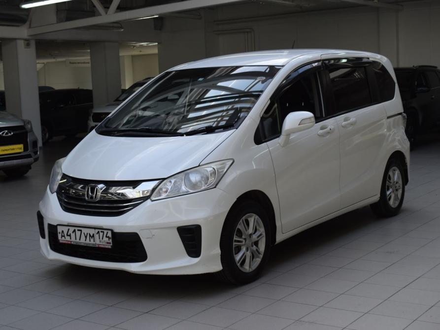 Honda Freed I Рестайлинг 2 Челябинск  - изображение 3