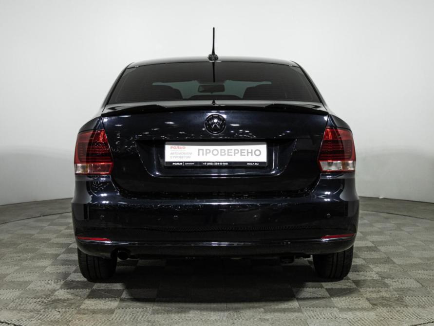 Volkswagen Polo V Рестайлинг Санкт-Петербург  - изображение 6