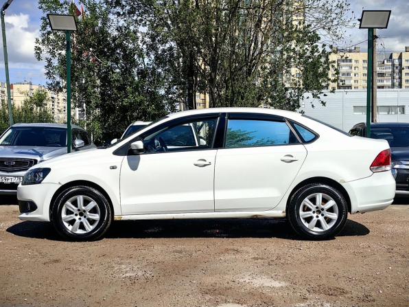 Volkswagen Polo V с пробегом 2011 года, цена 489 000 рублей, 207500 км, седан, Автокод Объявления