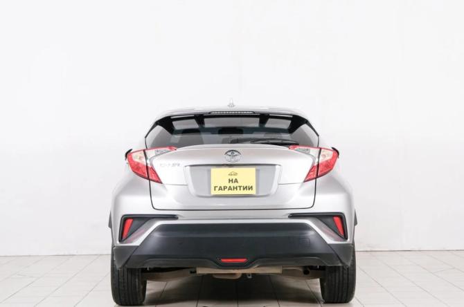 Toyota C-HR I с пробегом 2017 года, цена 1 869 000 рублей, 73000 км, внедорожник, Автокод Объявления