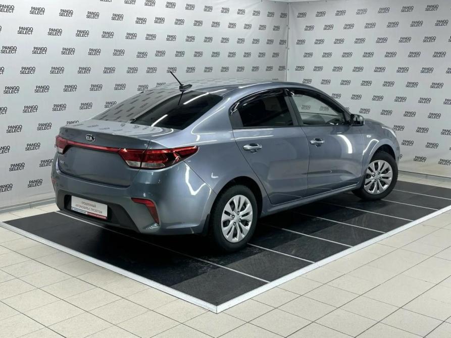 Kia Rio IV Красноярск  - изображение 2