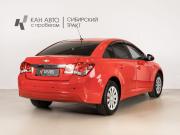 Chevrolet Cruze I Рестайлинг Казань  - изображение 10