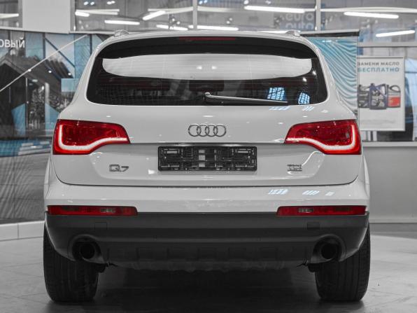 Audi Q7 I (4L) Рестайлинг с пробегом 2012 года, цена 2 250 000 рублей, 174200 км, внедорожник, Автокод Объявления