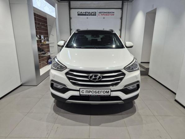 Hyundai Santa Fe III Рестайлинг с пробегом 2016 года, цена 2 249 000 рублей, 165338 км, внедорожник, Автокод Объявления