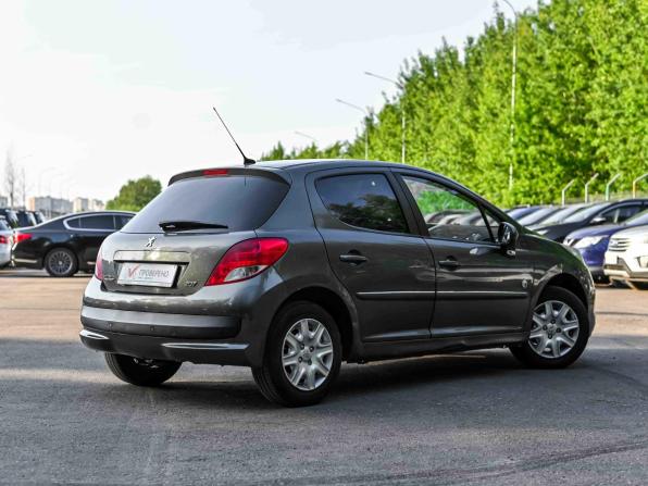 Peugeot 207 I Рестайлинг с пробегом 2010 года, цена 390 000 рублей, 237683 км, хэтчбек, Автокод Объявления