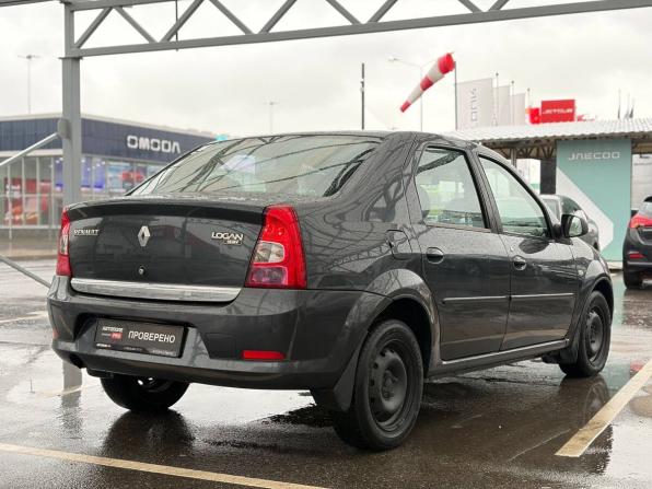 Renault Logan I Рестайлинг с пробегом 2010 года, цена 465 000 рублей, 137600 км, седан, Автокод Объявления