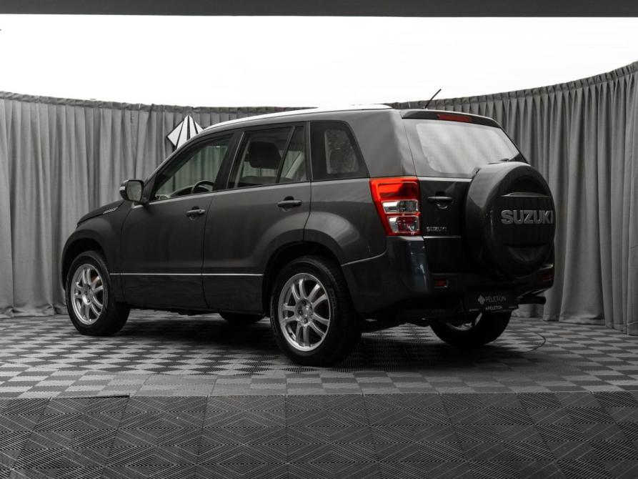 Suzuki Grand Vitara II Рестайлинг Москва  - изображение 4