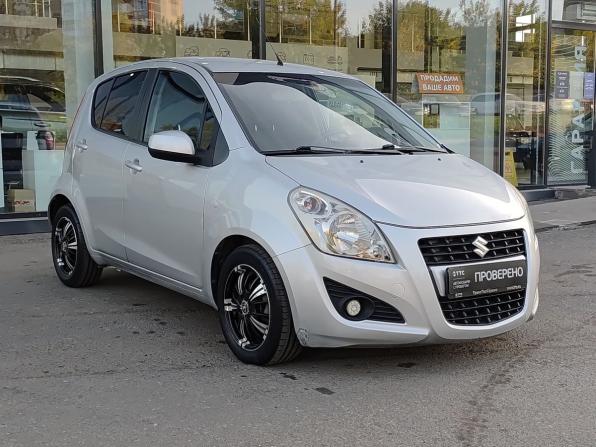 Suzuki Splash I Рестайлинг с пробегом 2013 года, цена 899 000 рублей, 79278 км, хэтчбек, Автокод Объявления