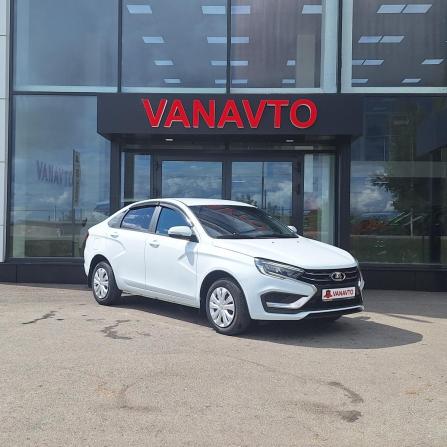 Lada (ВАЗ) Vesta I Рестайлинг (NG) с пробегом 2023 года, цена 1 250 000 рублей, 43432 км, седан, Автокод Объявления