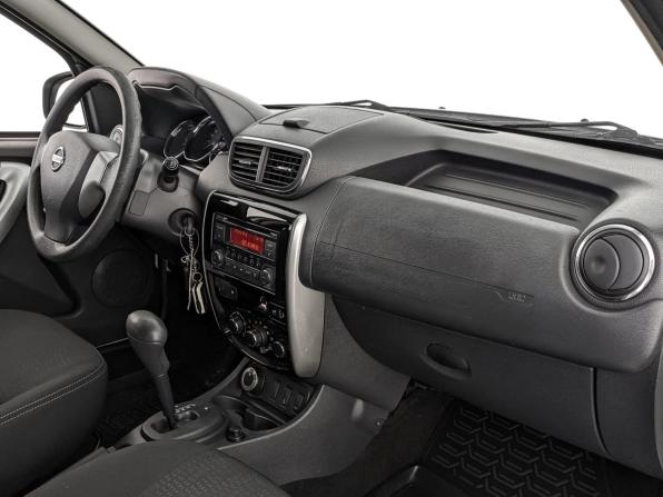 Nissan Terrano III (D10) с пробегом 2016 года, цена 1 180 000 рублей, 132586 км, внедорожник, Автокод Объявления