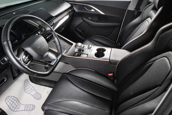 Omoda C5 I с пробегом 2024 года, цена 1 859 000 рублей, 39000 км, внедорожник, Автокод Объявления