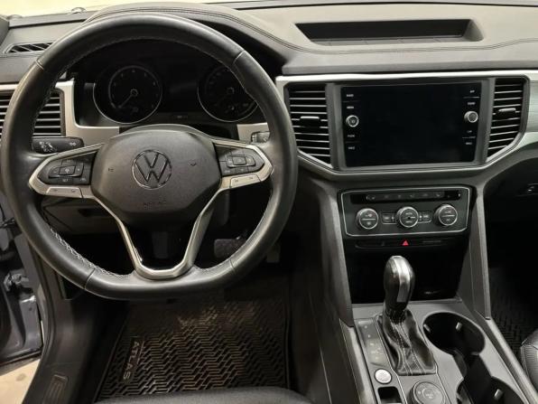 Volkswagen Atlas I Рестайлинг с пробегом 2021 года, цена 3 650 000 рублей, 87223 км, внедорожник, Автокод Объявления